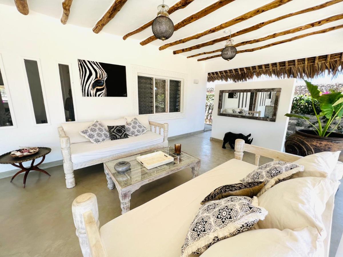 Beba.Beach.House Watamu Eksteriør bilde