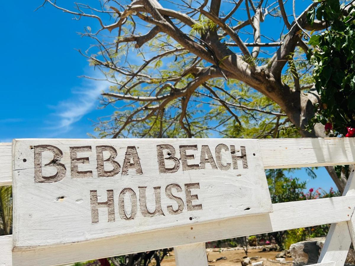Beba.Beach.House Watamu Eksteriør bilde