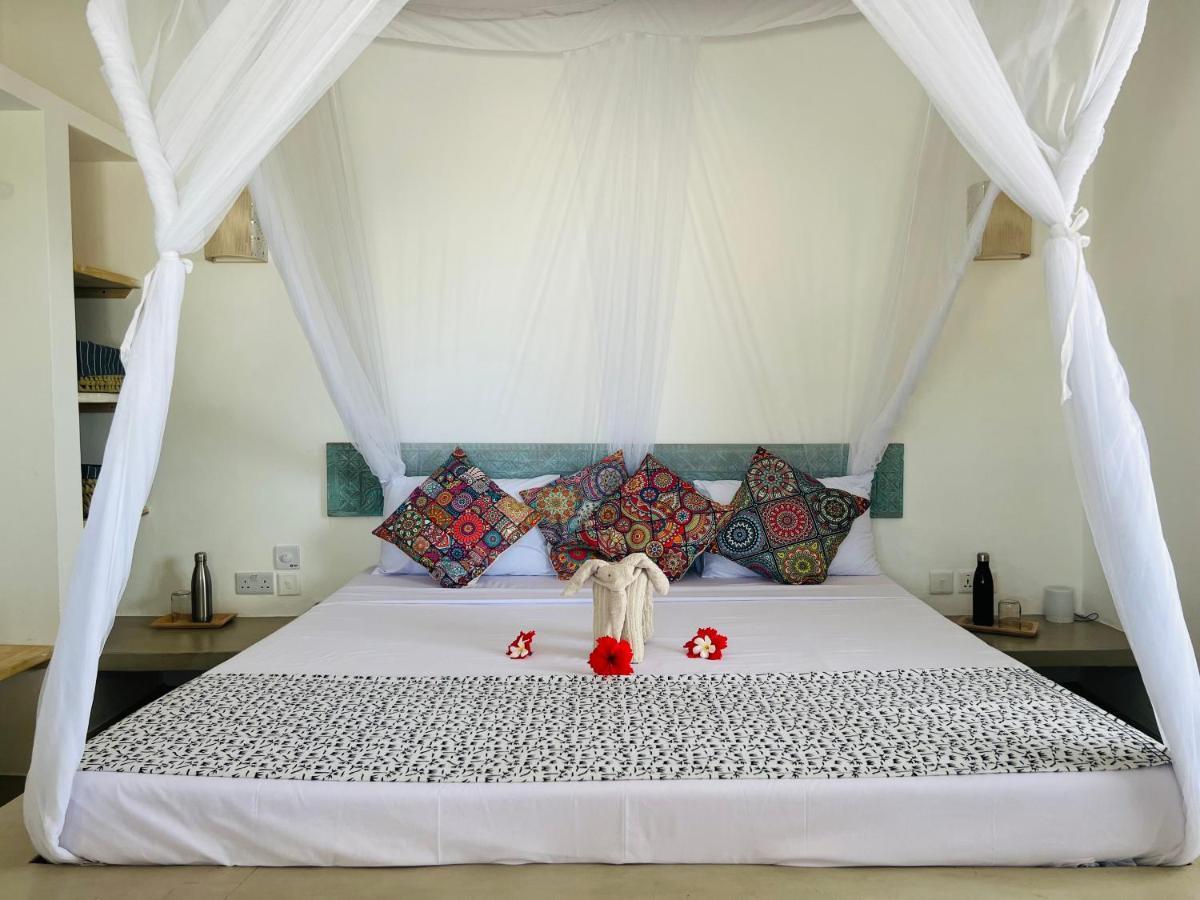 Beba.Beach.House Watamu Eksteriør bilde