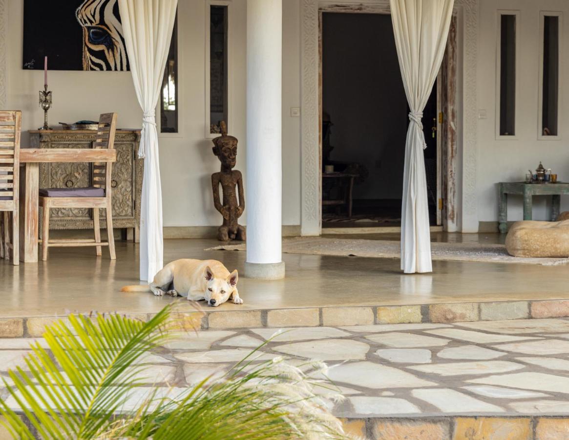 Beba.Beach.House Watamu Eksteriør bilde