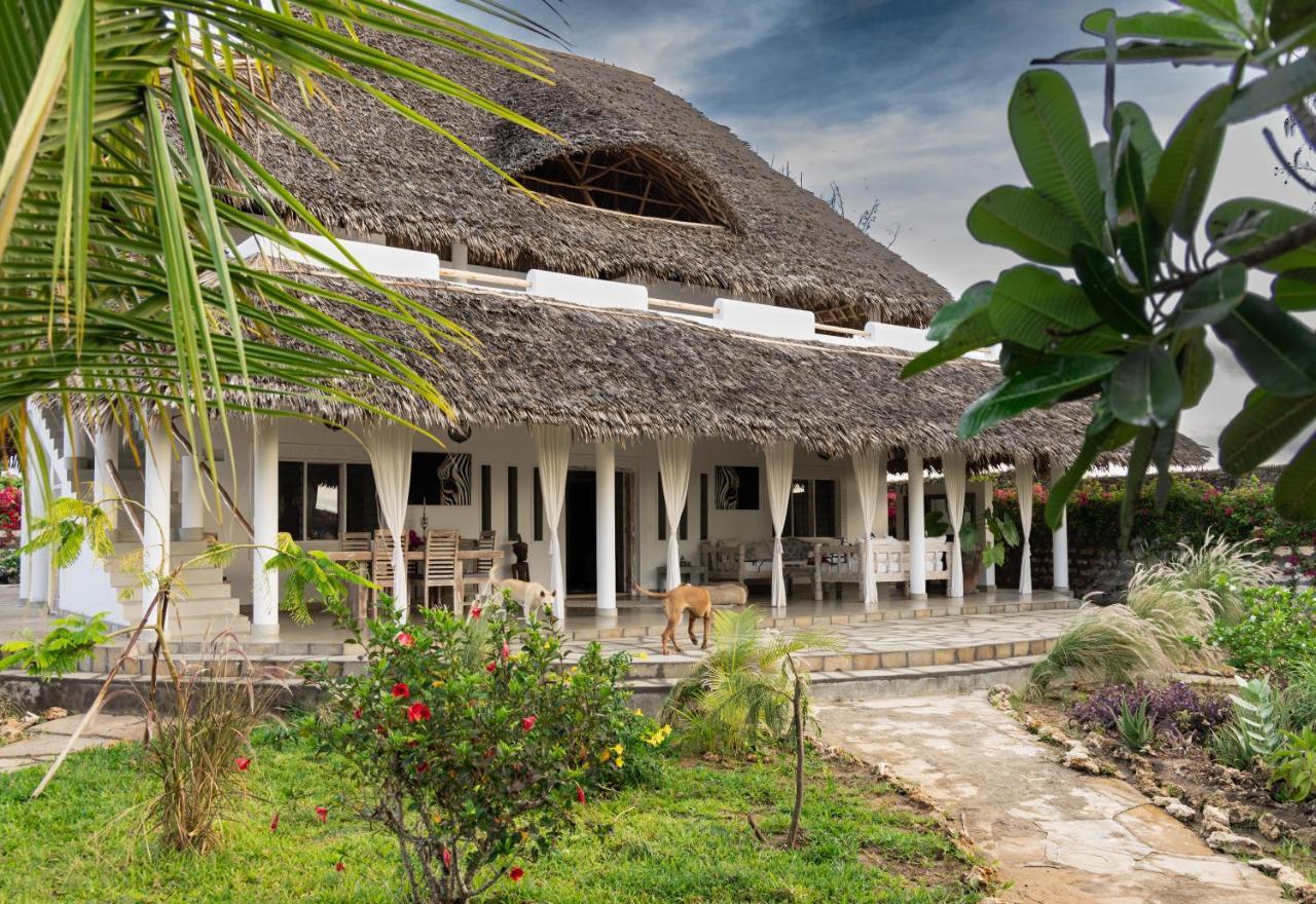 Beba.Beach.House Watamu Eksteriør bilde