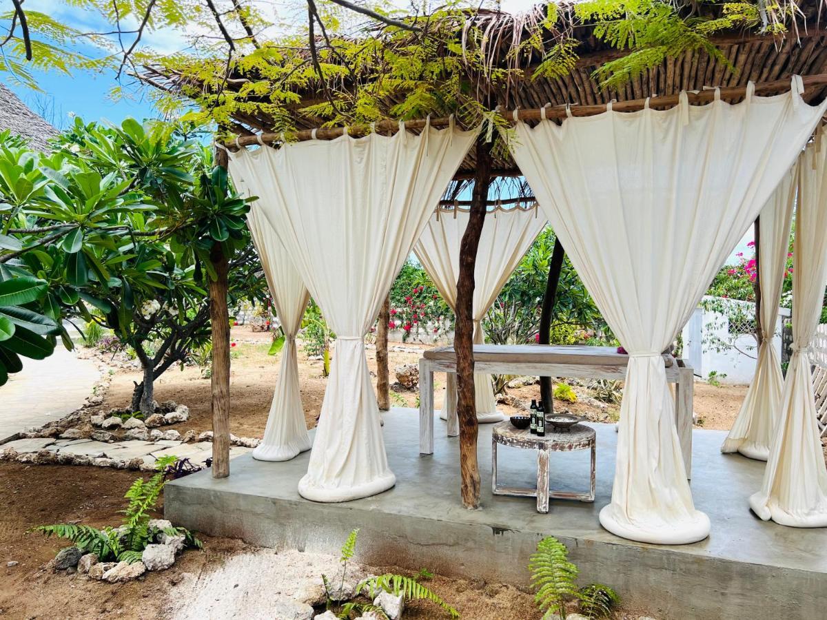 Beba.Beach.House Watamu Eksteriør bilde