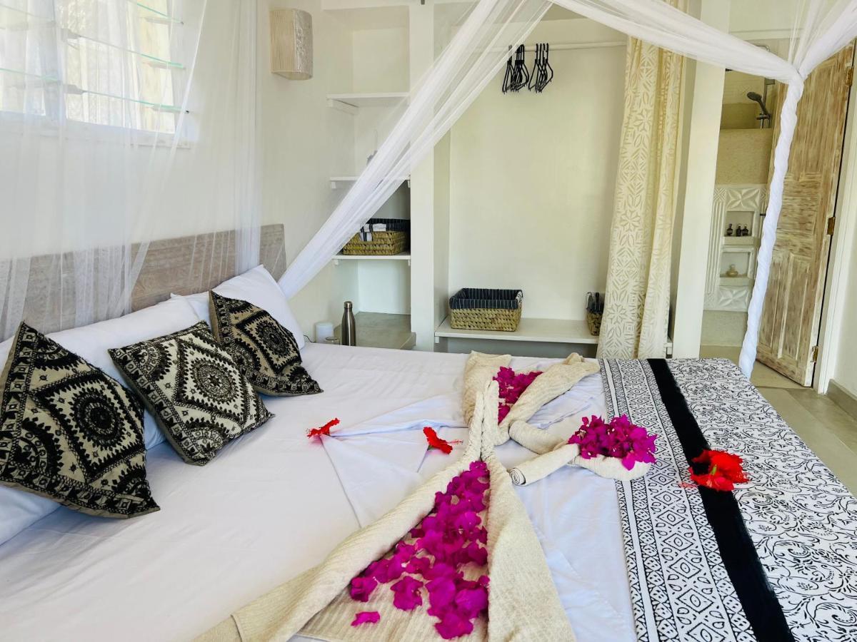 Beba.Beach.House Watamu Eksteriør bilde